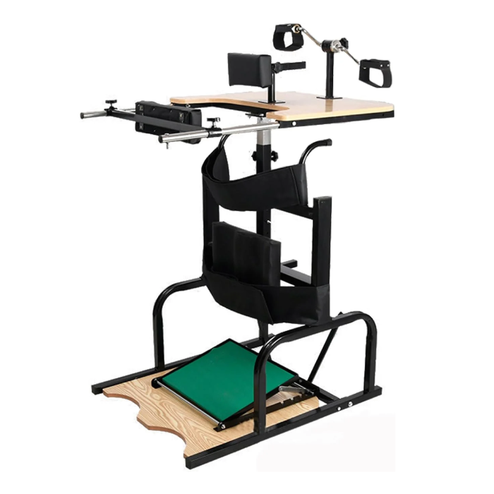 Adult Rehabilitation Standing Frame - Multi-Support Safety System