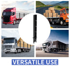 4-Pack 30" Adjustable C-Channel Pipe Stakes