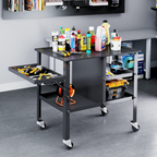 Heavy Duty Welding Table - 1200 lbs Capacity (36" x 24")