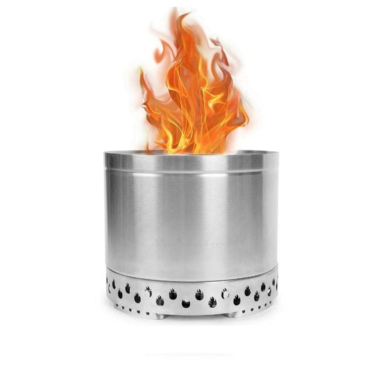 Smokeless 26" Fire Pit